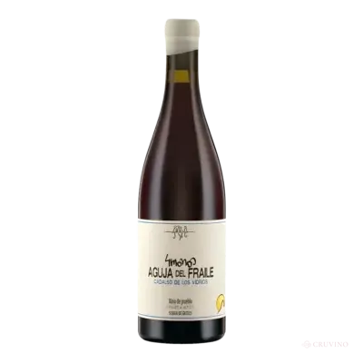 Wino Aguja del Fraile 2021 - czerwone
