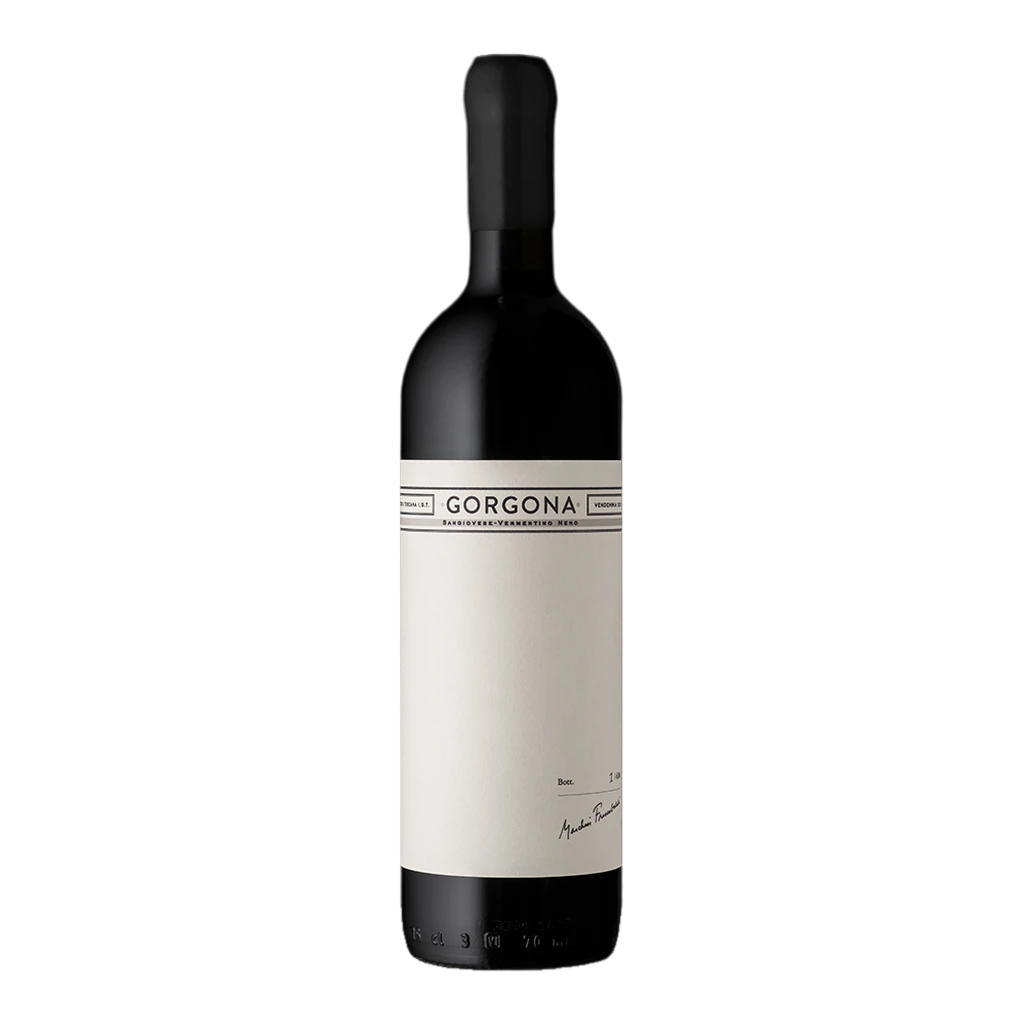 Gorgona Rosso