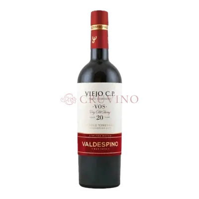 Sherry Palo Cortado Viejo C.P. VOS 0,5L