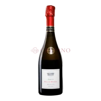 Leclerc Briant Blanc de Meuniers 2016