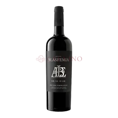 Wino Blasfemia 2018/19/20 – czerwone