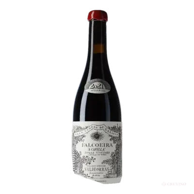 Wino Falcoeira ‘A Capilla’ 2021 - czerwone