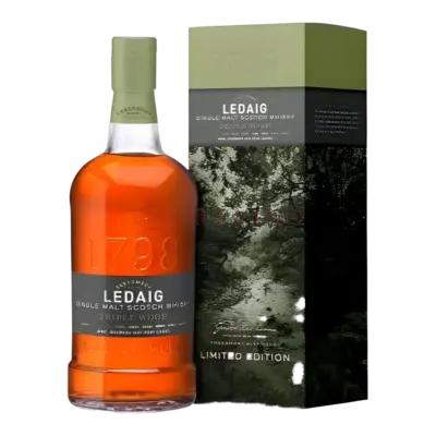 Ledaig Triple Wood 53.8° 0.7L