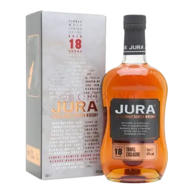 Jura 18 Years Old