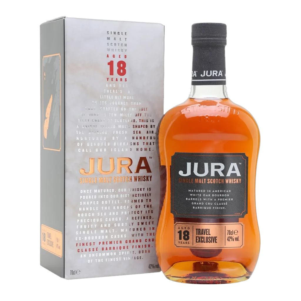 Jura 18 Years Old