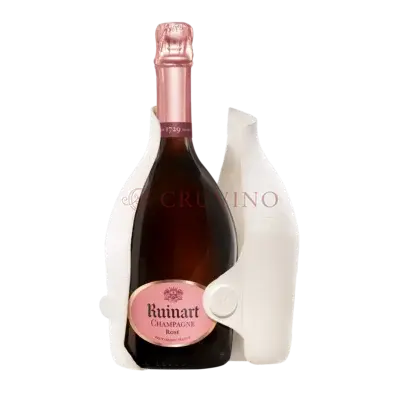 RUINART ROSÉ Second Skin