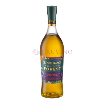 GLENMORANGIE TALE OF FOREST 40° 0.7L