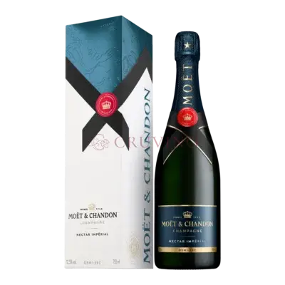 MOËT & CHANDON NECTAR  IMPÉRIAL w kartoniku