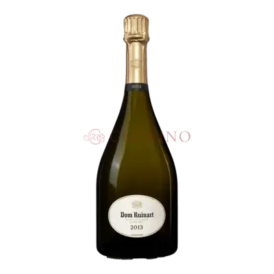 DOM RUINART BLANC DE BLANCS 2013 w kartoniku