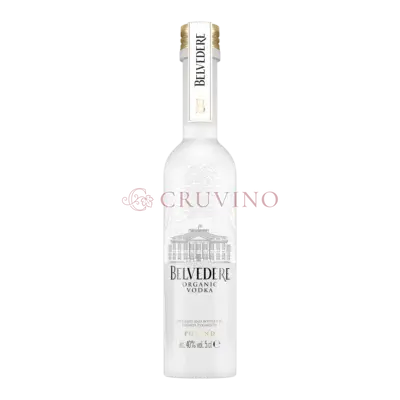 BELVEDERE VODKA ORGANIC 40° 0.05L