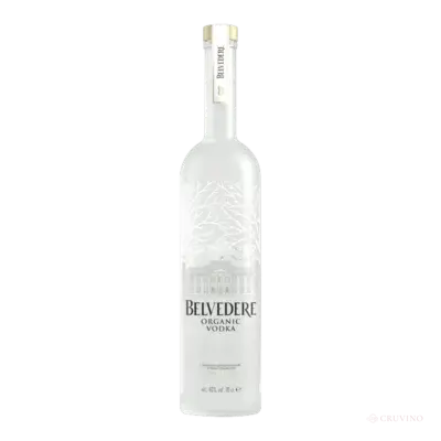 BELVEDERE VODKA ORGANIC 40° 0.7L
