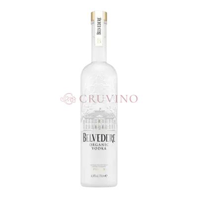 BELVEDERE VODKA (Illuminator) ORGANIC 40° 1.75L