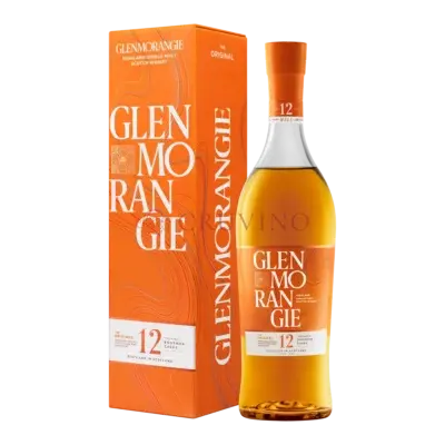 GLENMORANGIE ORIGINAL 12 Y.O. 40° 0.7L
