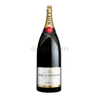 MOËT & CHANDON IMPÉRIAL w skrzynce 15L