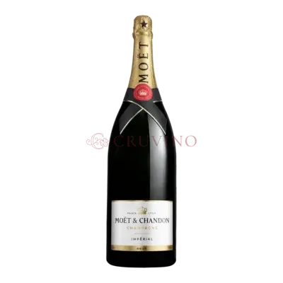 MOËT & CHANDON IMPÉRIAL w skrzynce 3L