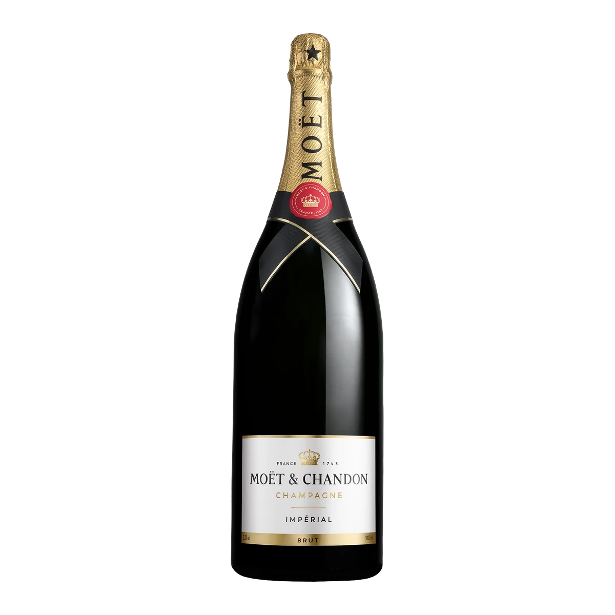 MOËT & CHANDON IMPÉRIAL w skrzynce 3L