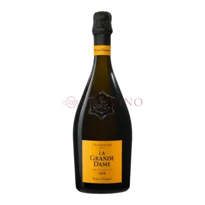 VEUVE CLICQUOT LA GRANDE DAME 2018 w kartoniku