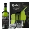 ARDBEG 10YO +2 szklanki 46° 0.7L