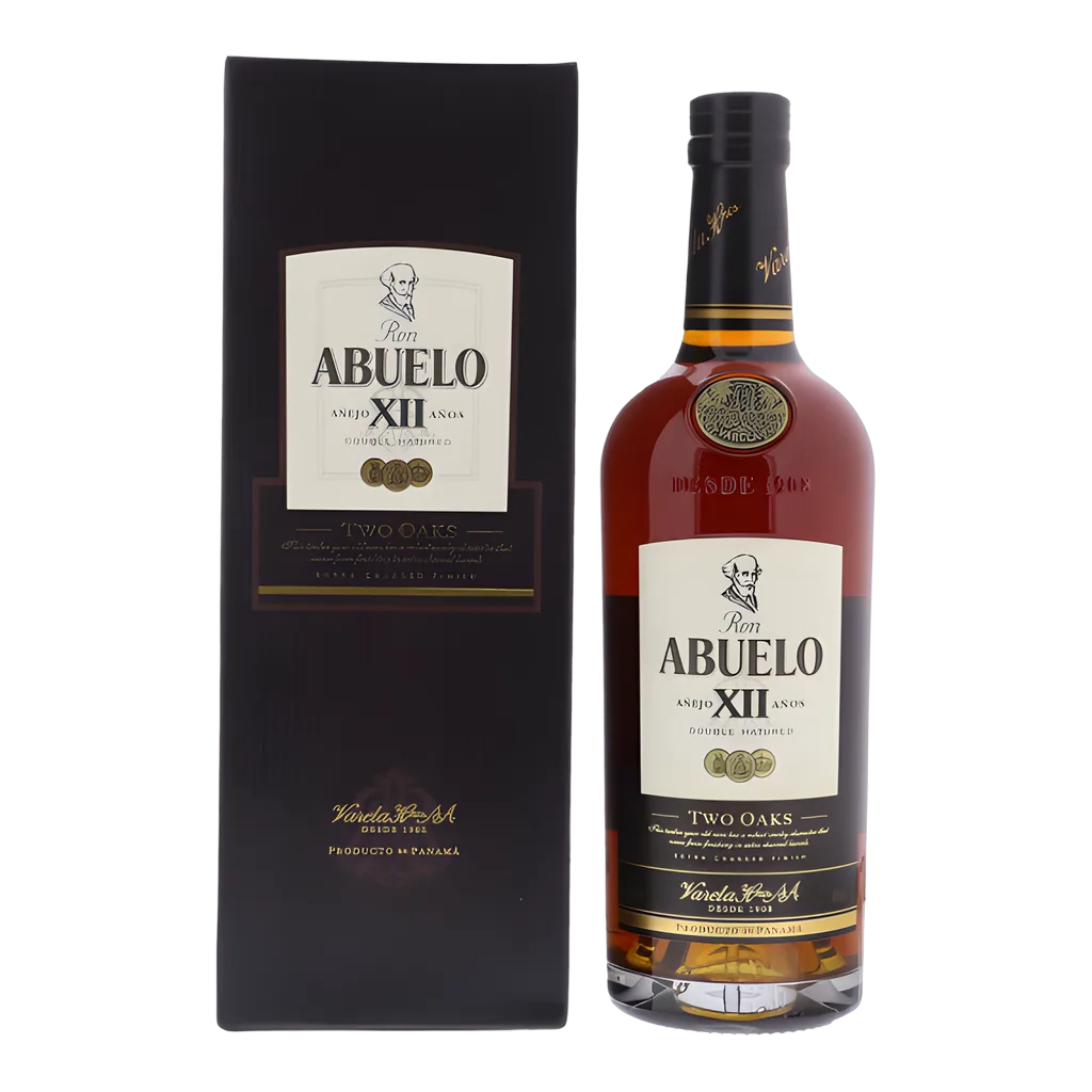 Abuelo XII Two Oaks 40° 0.7L