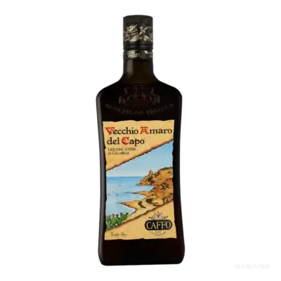 Amaro Del Capo Liqueur 35% 70cl