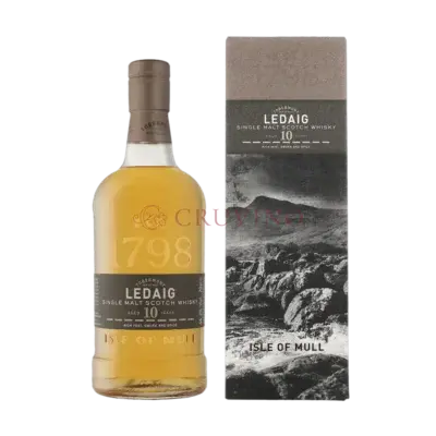Ledaig 10 Years 46.3° 0.7L