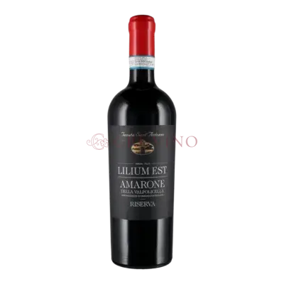 Sant Antonio Amarone Della Valpolicella Riserva Lilium Est