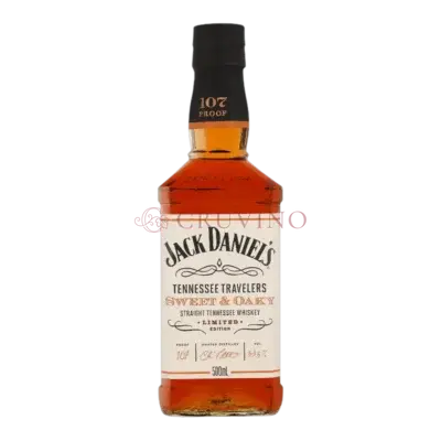 Jack Daniels Sweet & Oaky Bourbon 53.5% 50cl