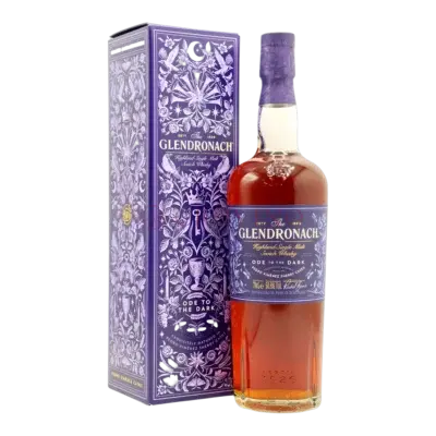 Glendronach Ode To The Dark PX Cask 50.8° 0.7L