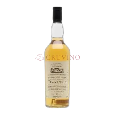 Teaninich 10 Years Old f&f