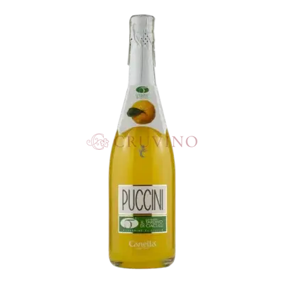 Canella Casa Vinicola Puccini Cocktail