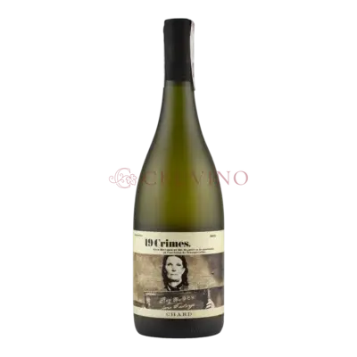 19 Crimes Chardonnay