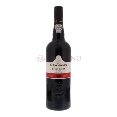 Graham's Fine Ruby 19° 0.75L