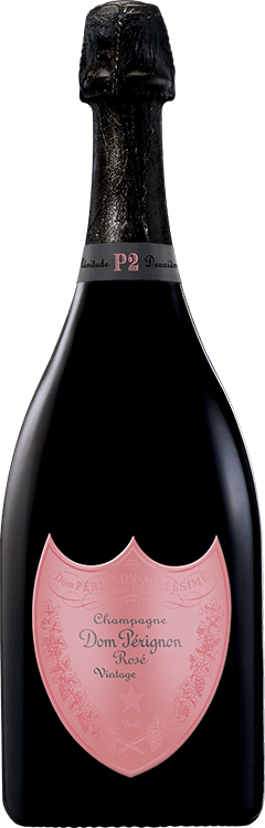 DOM PERIGNON P2 ROSÉ 2000 w kartoniku