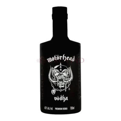 Motorhead Vodka - Batch 2 0.70 liter