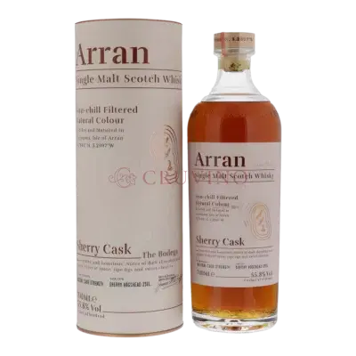 Arran Sherry Cask The Bodega 55.8° 0.7L