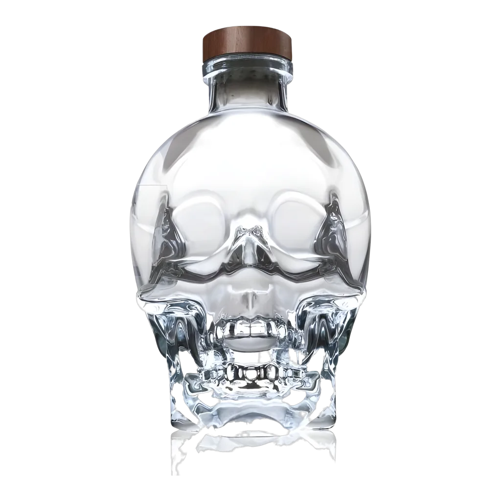 Crystal Head 40° 1.75L