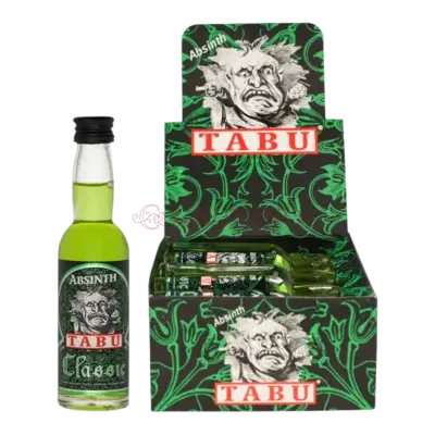 Tabu Classic 0.04 liter