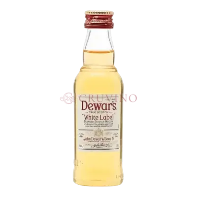 Dewar's White label 40° 0.05L