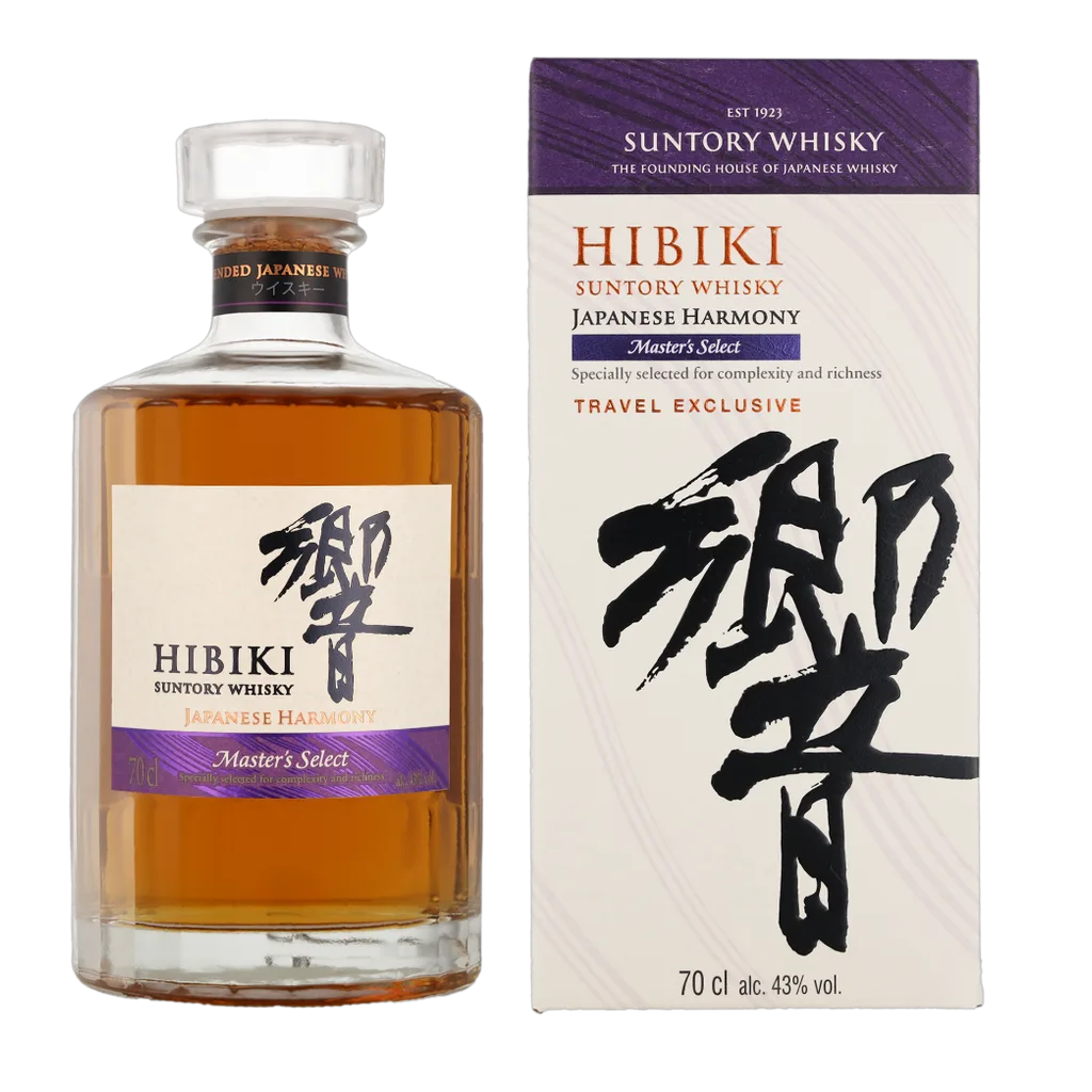 Hibiki Japanese Harmony