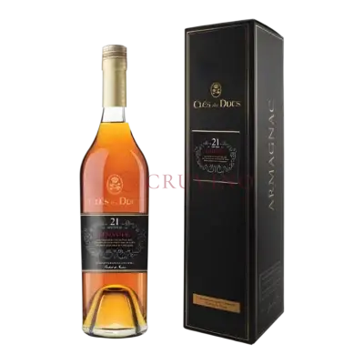 Clés des Ducs Tasting 21 Years 40° 0.7L