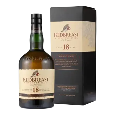 Redbreast 18 Years Pot Still Single Malt 46° 0.7L