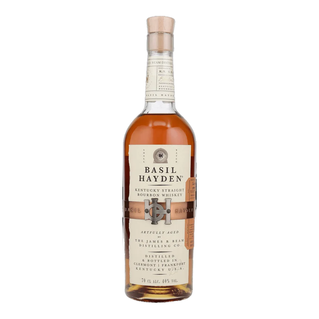Basil Hayden's Small Batch Bourbon Collection 40° 0.7L
