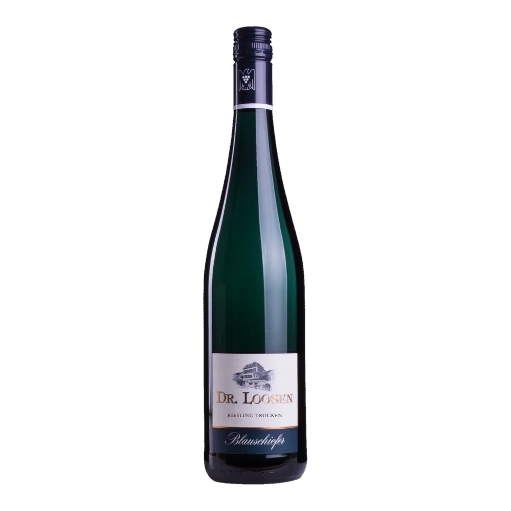 Dr Loosen Blauschiefer Riesling Trocken Mosel
