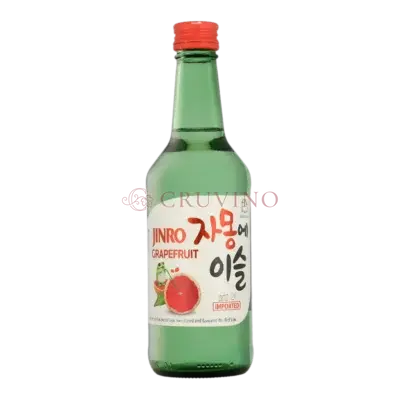 Jinro Chamisul Grapefruit