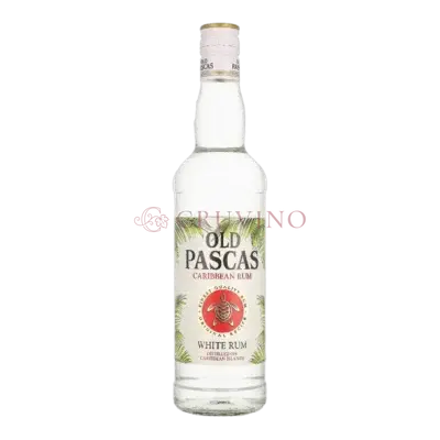 Old Pascas White 0.70 liter