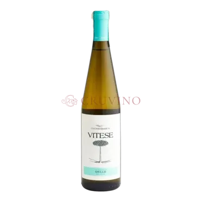 Colomba Bianca Vitese Grillo Bio & Vegan DOC Sicilia