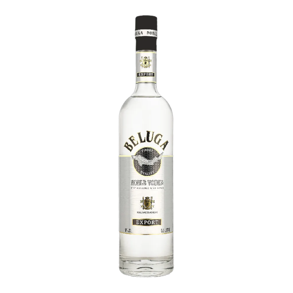 Beluga Noble 0.50 liter