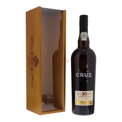 Cruz 30 Years 20° 0.75L