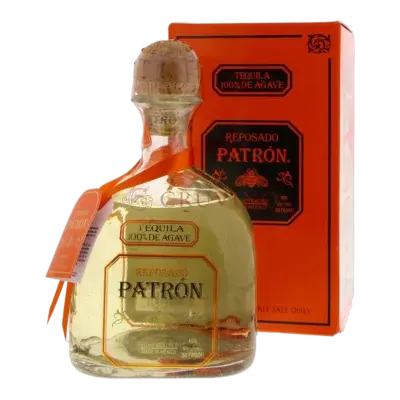 Patron Reposado 40° 0.7L