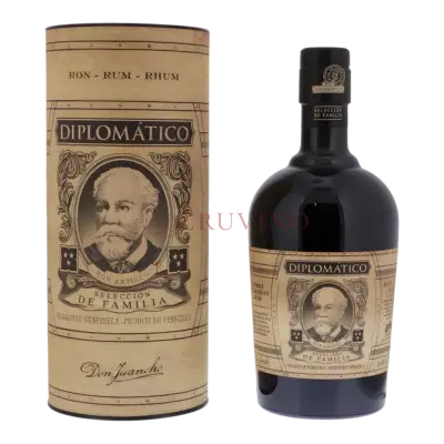 Diplomatico Seleccion de Familia 43° 0.7L